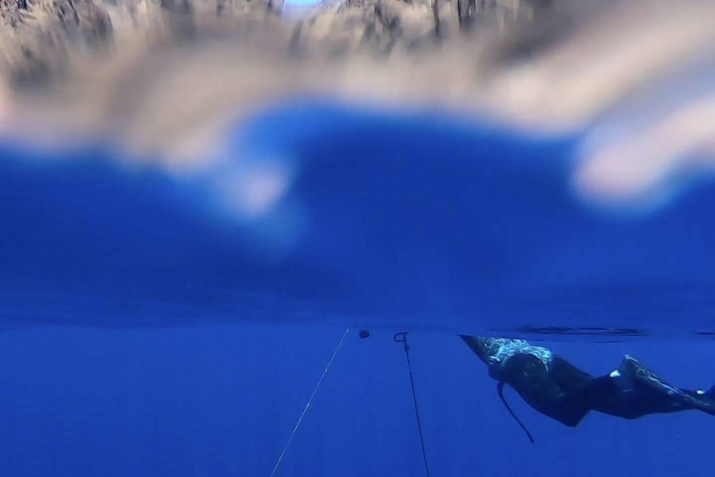 Blog de apnea - El Hierro, Canarias